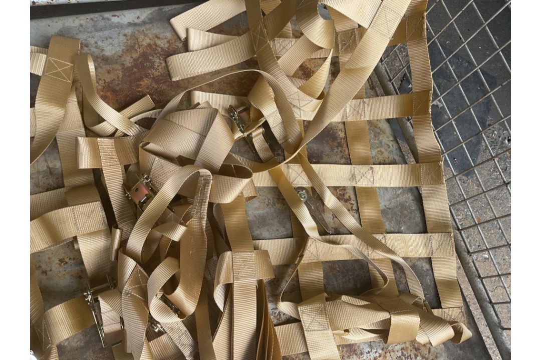 3x Unissued Wmik Cargo Nets, from MOD - Image 3 of 4