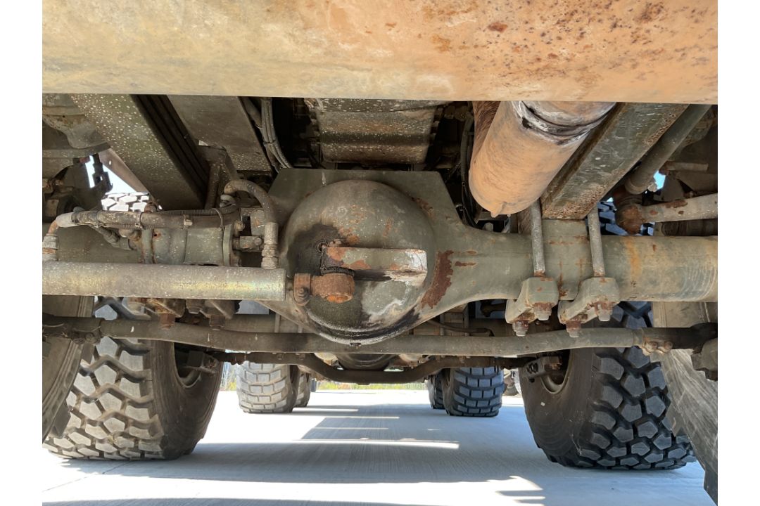 Unipower 8x8 BR90 ABLE Bridge Layer, LHD, Direct from UK MOD - Image 12 of 49