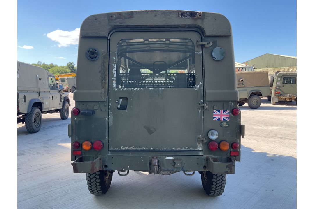 Land Rover 110 TUM Wolf RHD Hard Top FFR, Direct from UK MOD - Image 14 of 33