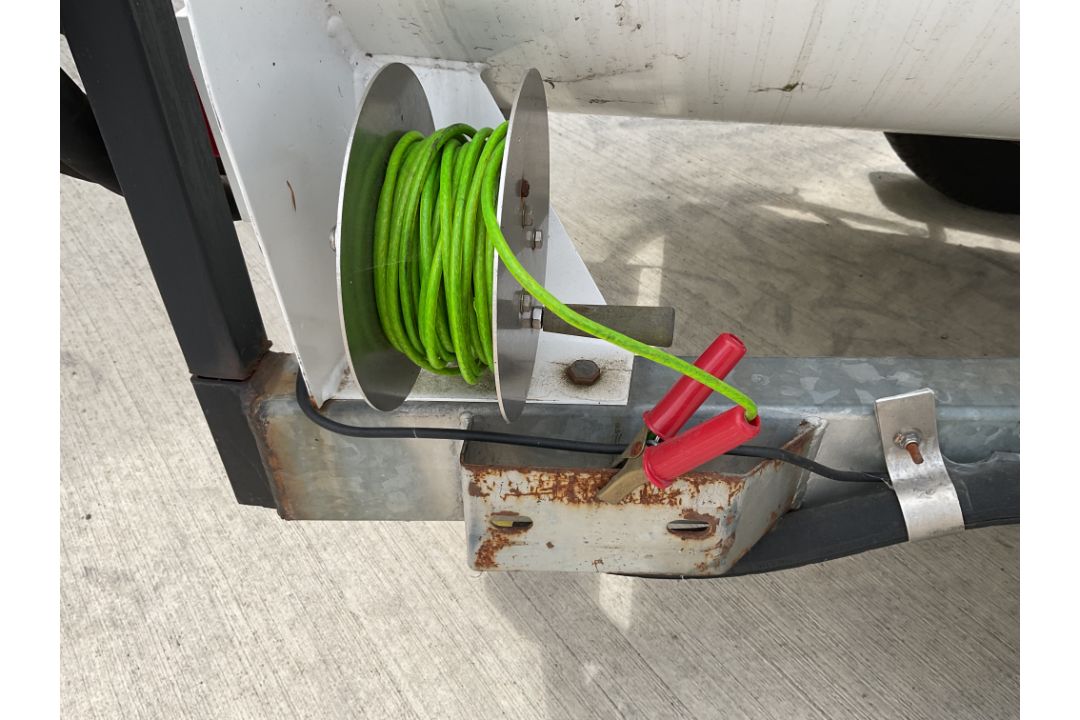 Aviation Fuel Tank Trailer - Image 14 of 22