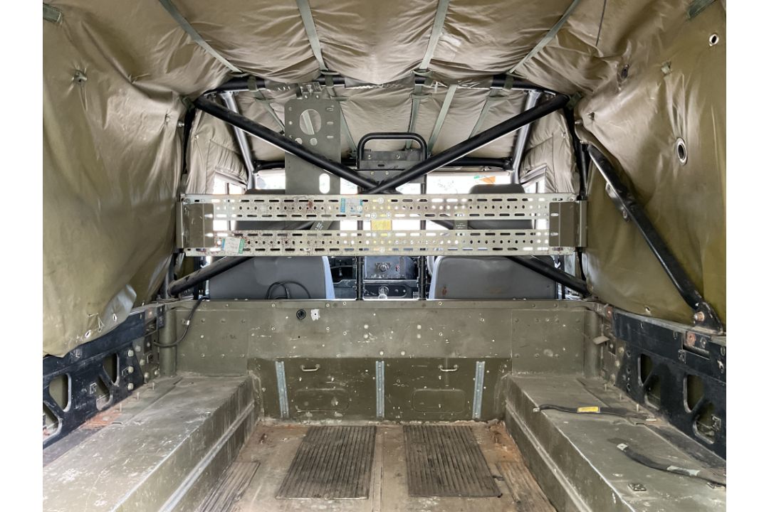 Land Rover 110 TUM Wolf RHD Soft Top, Direct from UK MOD - Image 23 of 34