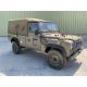 Land Rover 110 TUM Wolf RHD Soft Top FFR, Direct from UK MOD - Image 1 of 32