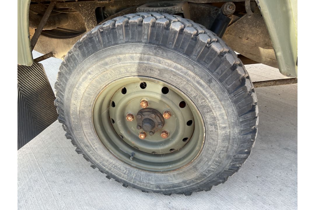 Rare Land Rover RHD 110 TUM FFR Wolf Hard Top Winter/Water, Direct from UK MOD - Image 4 of 35