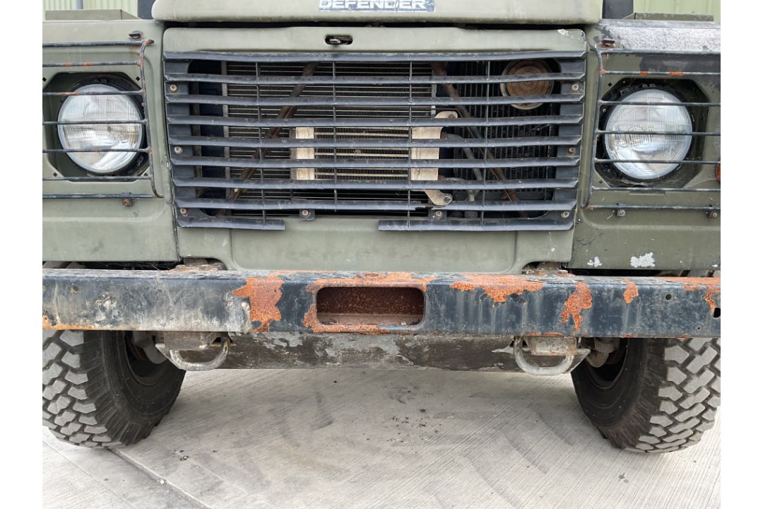 Land Rover 110 TUM Wolf RHD Hard Top FFR, Direct from UK MOD - Image 7 of 34