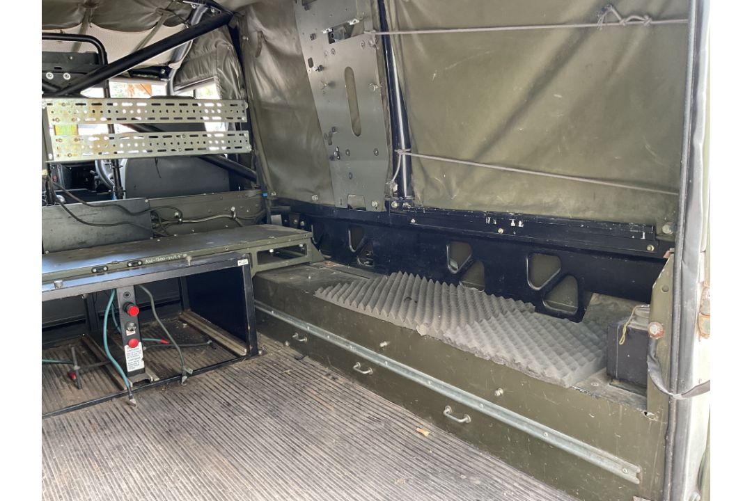 Land Rover 110 TUM Wolf RHD Hard Top FFR, Direct from UK MOD - Image 21 of 34