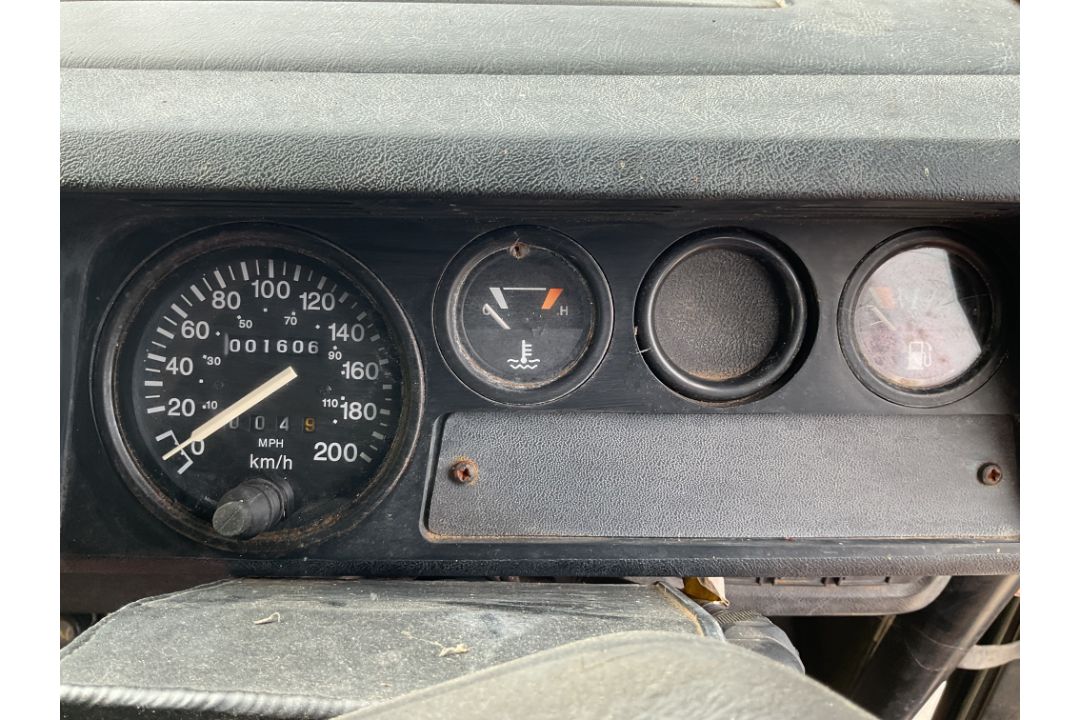 Rare Land Rover RHD 110 TUM Wolf Hard Top Winter/Water, Direct from UK MOD - Image 28 of 36