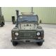 Rare Land Rover RHD 110 TUM Wolf Hard Top Winter/Water, Direct from UK MOD - Image 6 of 36