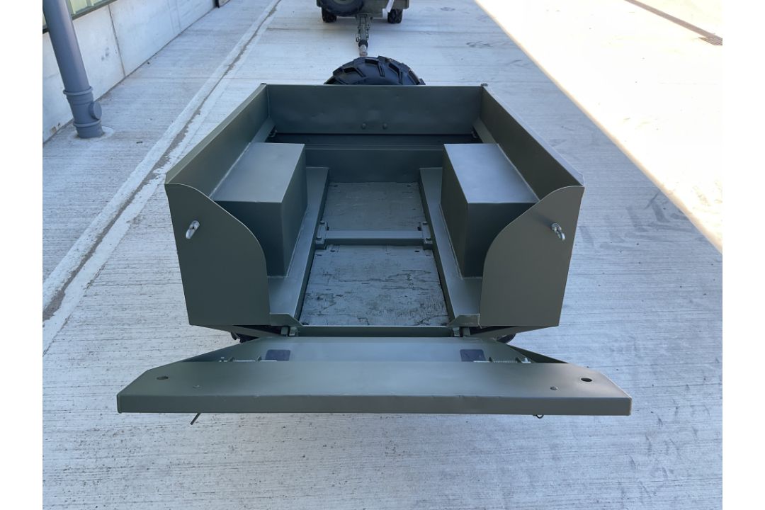 Logic Quad Bike Trailer Model SMT172B - Image 16 of 20