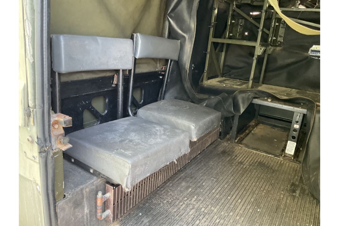 Rare Land Rover RHD 110 TUM FFR Wolf Hard Top Winter/Water, Direct from UK MOD - Image 20 of 35