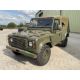 Land Rover 110 TUM Wolf RHD Soft Top FFR, Direct from UK MOD - Image 33 of 35