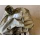 BRITISH ARMY 12x12 Tent Rip c/w Poles, Angles, Pegs etc, from MOD { Army Cadets ) - Image 6 of 6
