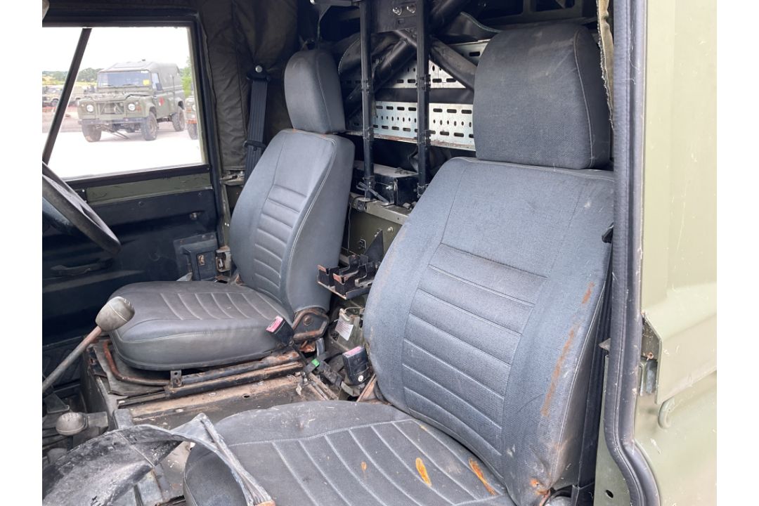 Rare Land Rover RHD 110 TUM Wolf Hard Top Winter/Water, Direct from UK MOD - Image 28 of 32