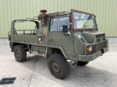 Pinzgauer 4x4 RHD TUM Truck, Direct from UK MOD