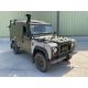 Rare Land Rover RHD 110 TUM FFR Wolf Hard Top Winter/Water, Direct from UK MOD - Image 34 of 35