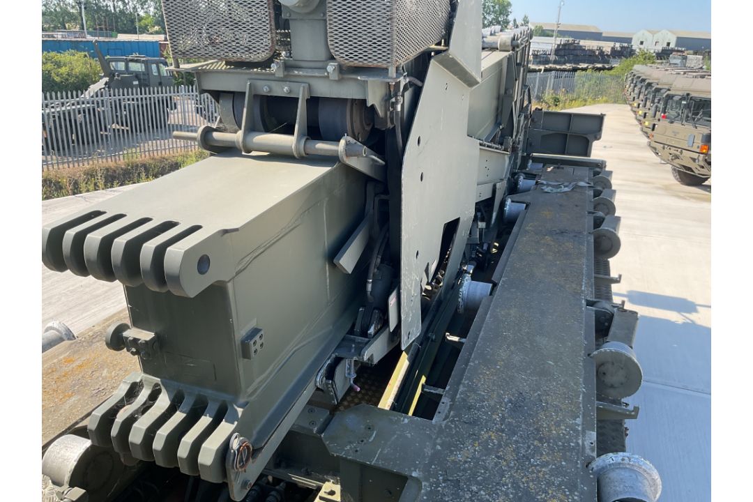 Unipower 8x8 BR90 ABLE Bridge Layer, LHD, Direct from UK MOD - Image 26 of 49