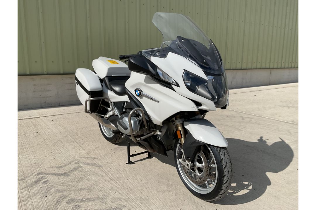 2020 BMW R1250RT Motorcycle, Recently released from UK Police Force - Image 11 of 28