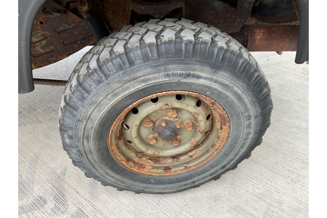 Land Rover 110 TUM Wolf RHD Hard Top FFR, Direct from UK MOD - Image 12 of 33