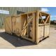 20ft Drops Demountable Hook Loader Secure Coms / Office Container, Direct from MOD - Image 19 of 32