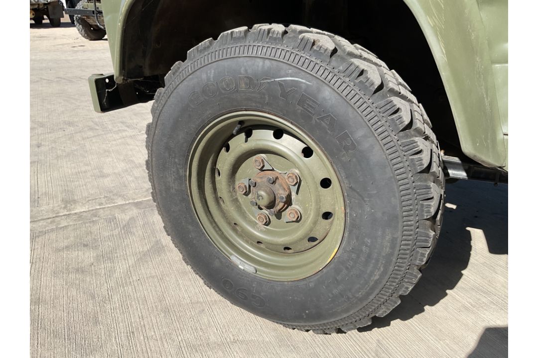 Land Rover 110 TUM Wolf RHD Hard Top FFR, Direct from UK MOD - Image 11 of 34