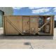 20ft Drops Demountable Hook Loader Secure Coms / Office Container, Direct from MOD - Image 1 of 32