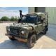 Rare Land Rover RHD 110 TUM Wolf Hard Top Winter/Water, Direct from UK MOD - Image 33 of 35