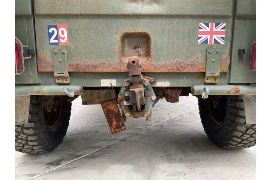 Pinzgauer 4x4 RHD TUM Truck, Direct from UK MOD - Image 18 of 41
