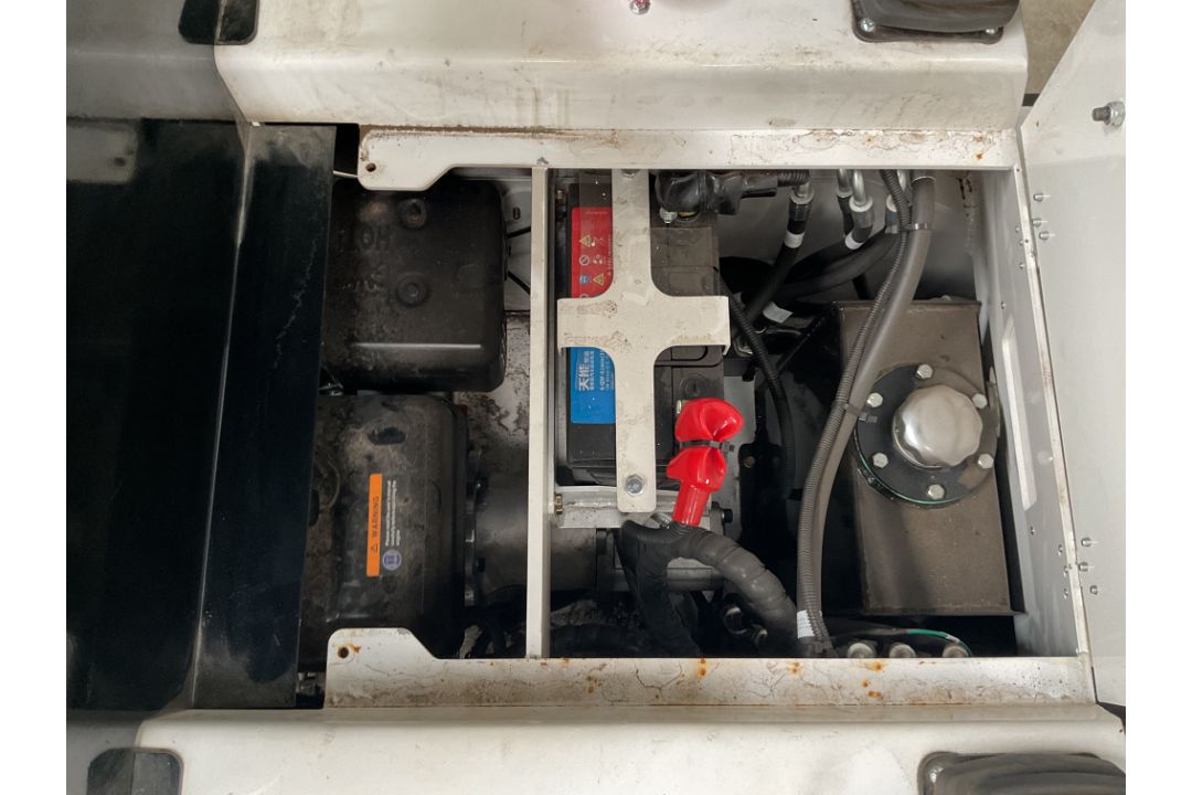 New Unused 2025 Machpro Skid Steer Loader - Image 20 of 21