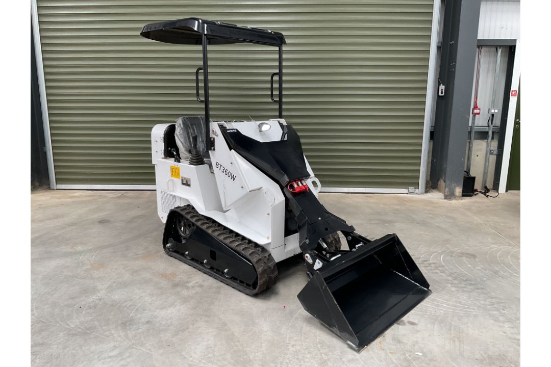 New Unused 2025 Machpro Skid Steer Loader - Image 11 of 21