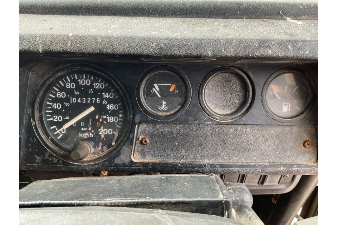 Rare Land Rover RHD 110 TUM Wolf Hard Top Winter/Water, Direct from UK MOD - Image 24 of 32