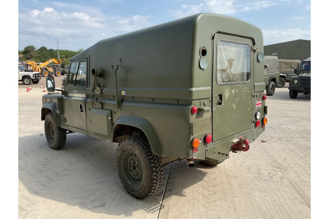 Land Rover 110 TUM Wolf RHD Hard Top FFR, Direct from UK MOD - Image 25 of 34