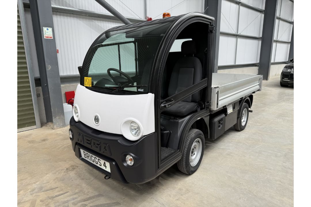 Mega E Worker Electric Truck, from MOD - Image 22 of 23
