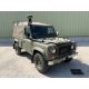 Rare Land Rover RHD 110 TUM FFR Wolf Soft Top Winter/Water, Direct from UK MOD - Image 36 of 37