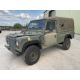 Land Rover 110 TUM Wolf RHD Soft Top FFR, Direct from UK MOD - Image 9 of 35
