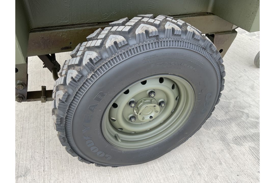 Sankey 3/4 ton Wide-track Trailer with Drop Tailgate - Image 3 of 19