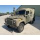 Rare Land Rover RHD 110 TUM FFR Wolf Hard Top Winter/Water, Direct from UK MOD - Image 33 of 35