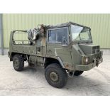 Pinzgauer 4x4 RHD TUM Truck, Direct from UK MOD