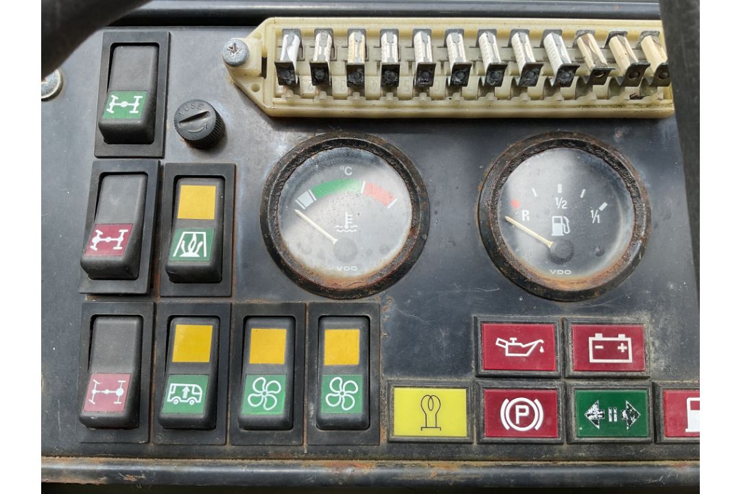 Pinzgauer 4x4 RHD TUM Truck, Direct from UK MOD - Image 31 of 41
