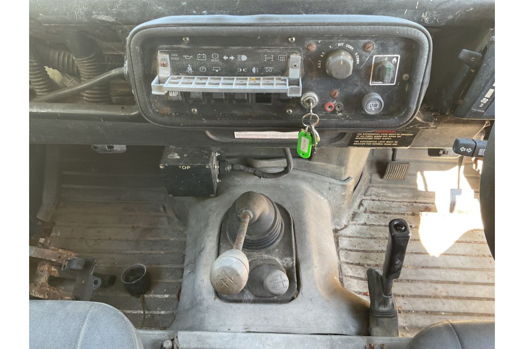 Rare Land Rover RHD 110 TUM Wolf Soft Top Winter/Water, Direct from UK MOD - Image 29 of 36