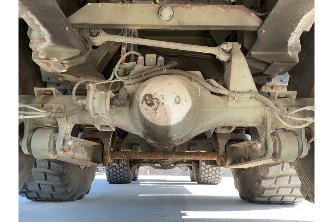 Unipower 8x8 BR90 ABLE Bridge Layer, LHD, Direct from UK MOD - Image 35 of 49