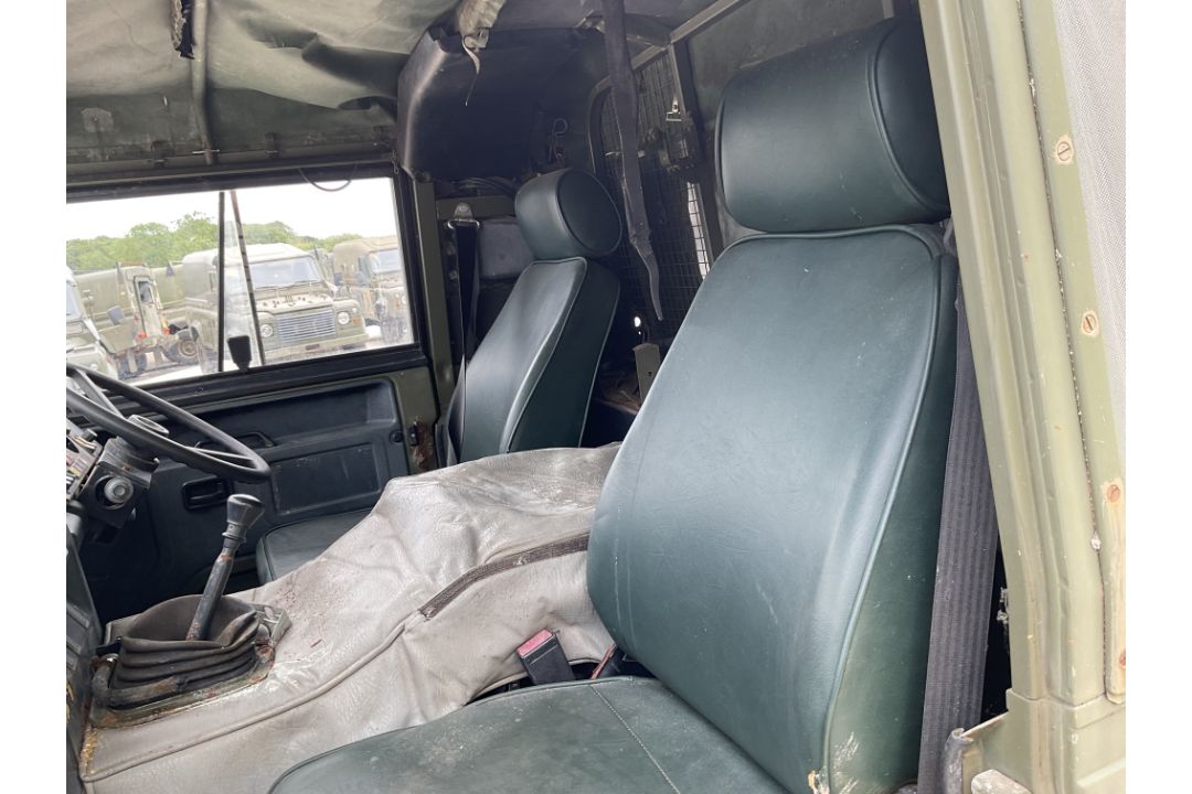 Pinzgauer 4x4 RHD TUM Truck, Direct from UK MOD - Image 36 of 40