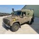 Rare Land Rover RHD 110 TUM FFR Wolf Hard Top Winter/Water, Direct from UK MOD - Image 9 of 34