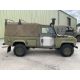 Rare Land Rover RHD 110 TUM Wolf Soft Top Winter/Water, Direct from UK MOD - Image 2 of 35