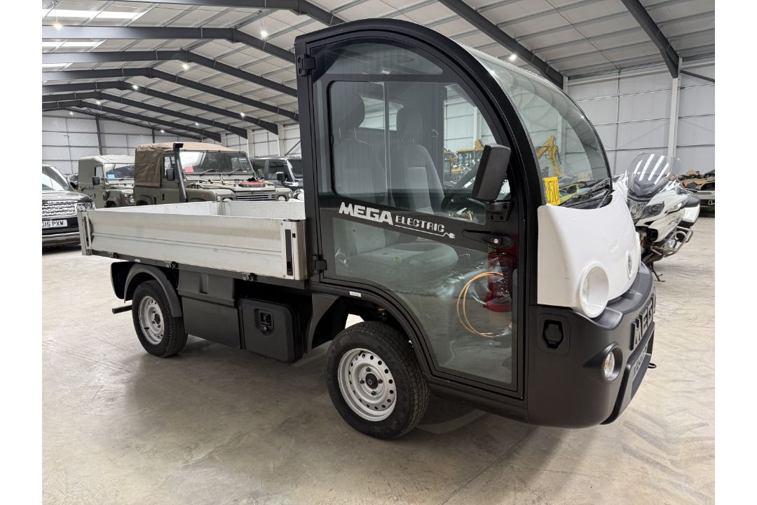 Mega E Worker Electric Truck, from MOD - Image 6 of 23