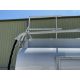 Renault Midliner 5000L Aircraft Refueller with overhead boom Etc shows only 1583 hrs, from UK MOD - Image 35 of 70