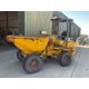 Thwaites 7000 3 Tonne Hi Lift Rotating Skip Diesel 4x4 Dumper, 327 Recorded Hours, from MODGovt Dept - Image 2 of 18