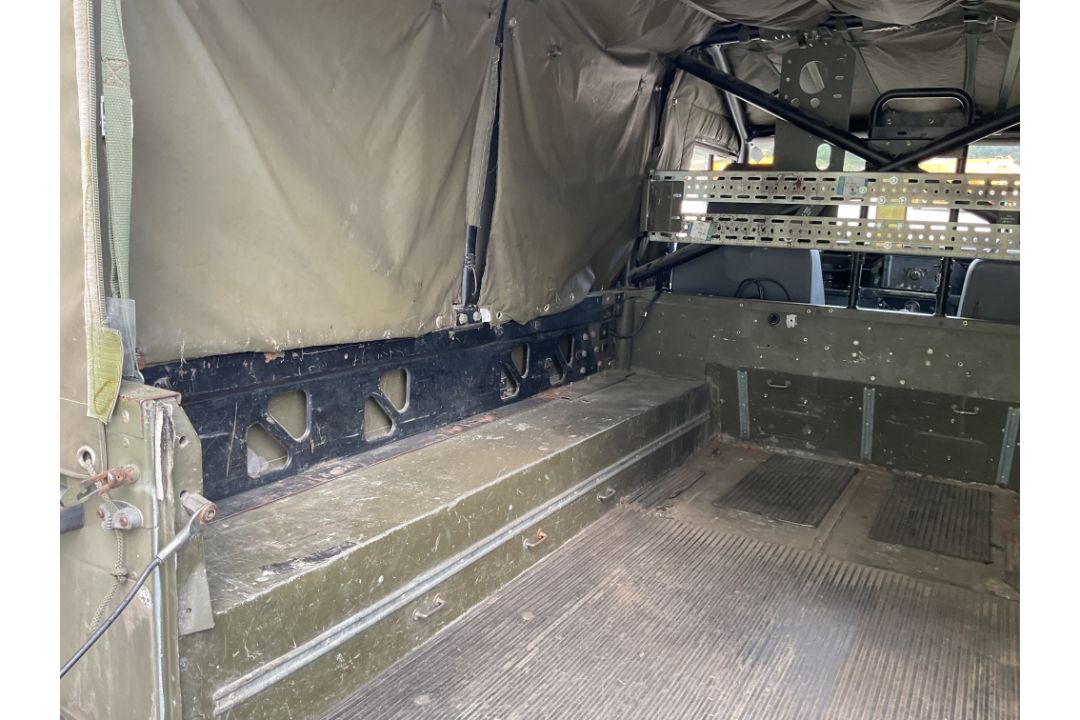Land Rover 110 TUM Wolf RHD Soft Top, Direct from UK MOD - Image 21 of 34