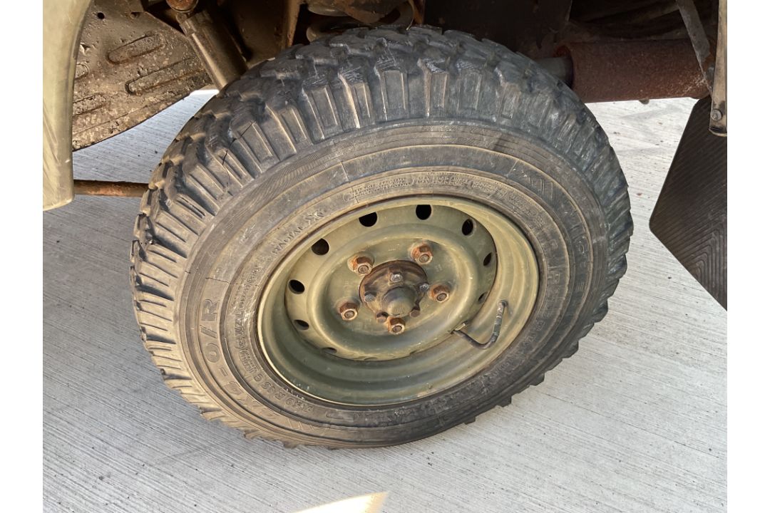 Rare Land Rover RHD 110 TUM Wolf Hard Top Winter/Water, Direct from UK MOD - Image 12 of 35