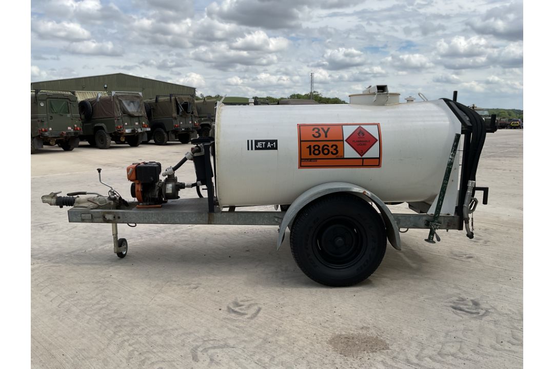 Aviation Fuel Tank Trailer - Image 2 of 22
