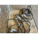 2x Nato Inter Vehicle Jump Start Cable (Fits Land Rover Wolf) - Image 4 of 5
