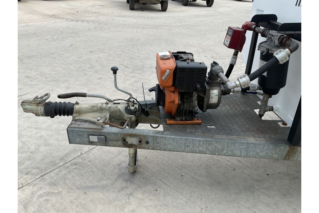 Aviation Fuel Tank Trailer - Image 4 of 22